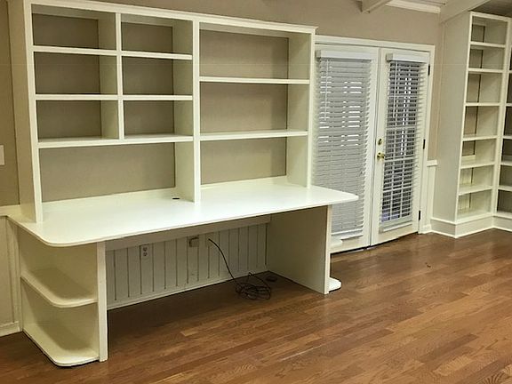 Library/office/or bedroom