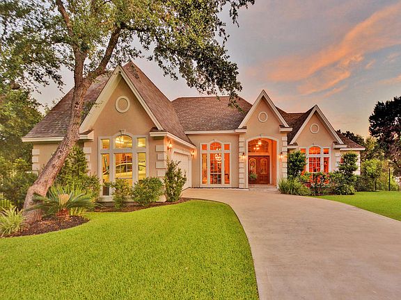 Welcome to your lake estate