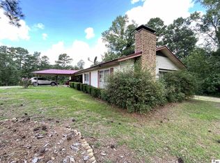 848 Pea Ridge Rd, Dubach, LA 71235