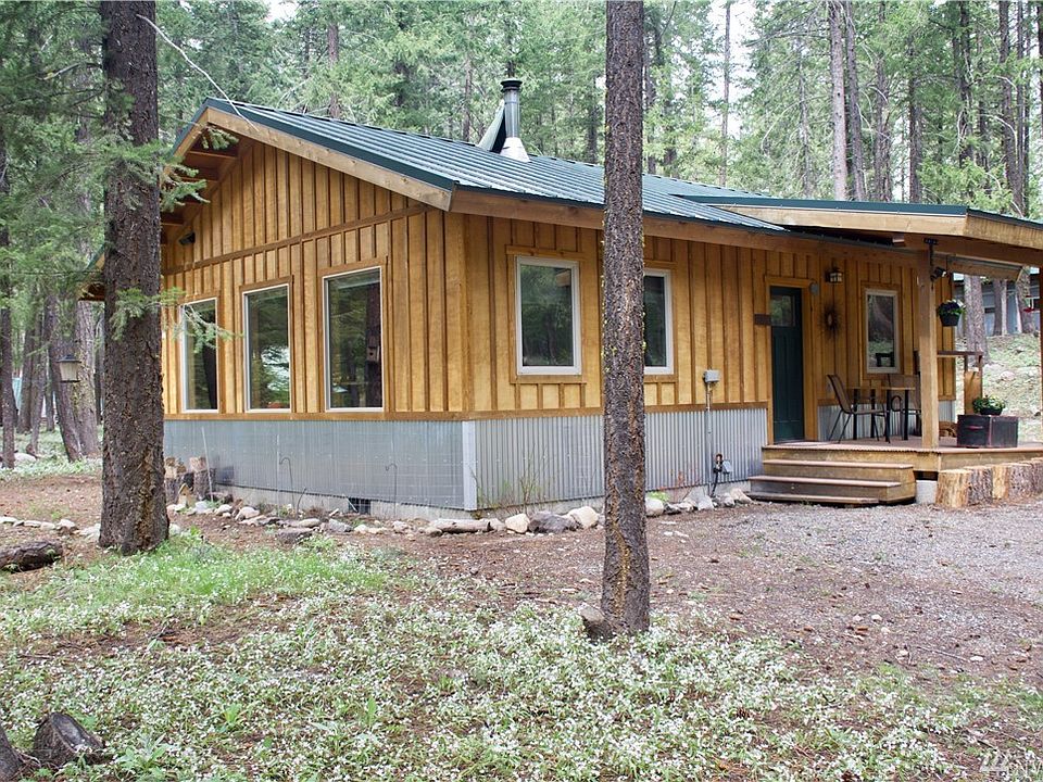 4 Rainbow Rd, Mazama, WA 98833 Zillow