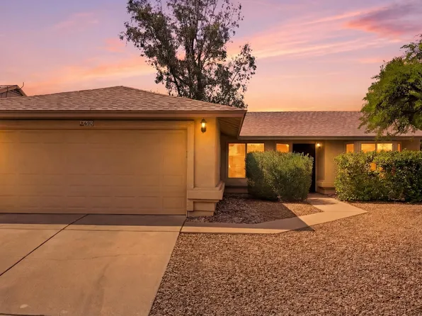 690 S Chimney Canyon Dr, Tucson, AZ 85748