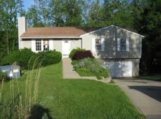6515 Hansbrinker Dr, Liberty Township, OH