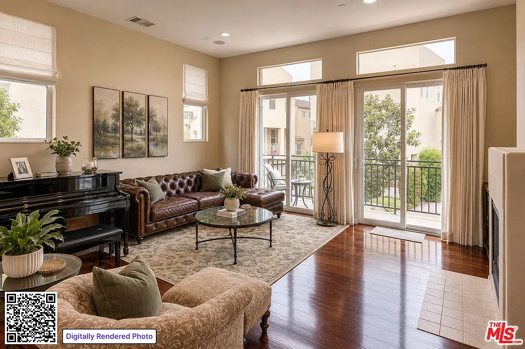 3 bed, 4.0 bath, 1992 sqft, $8,300 — Photo 4