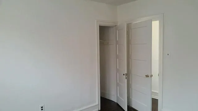 Entrance and Closet