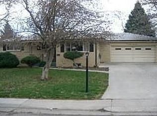 1668 S Zephyr Ct, Lakewood, CO 80232