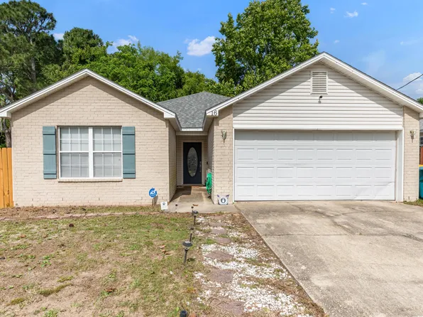 16 Cactus Rd, Mary Esther, FL 32569
