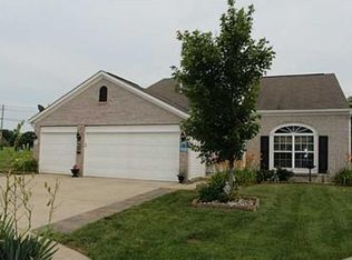 7947 Begonia Ct, Camby, IN 46113