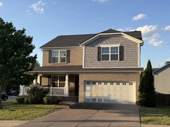 1303 Creekside Dr, Nolensville, TN 37135