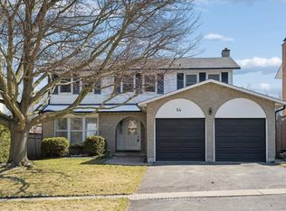 54 Rosalynne Ave, Clarington, ON L1C3X8