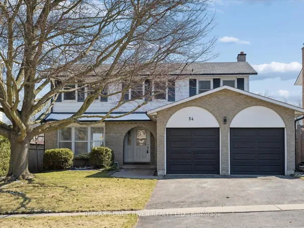 54 Rosalynne Ave, Clarington, ON L1C 3X8
