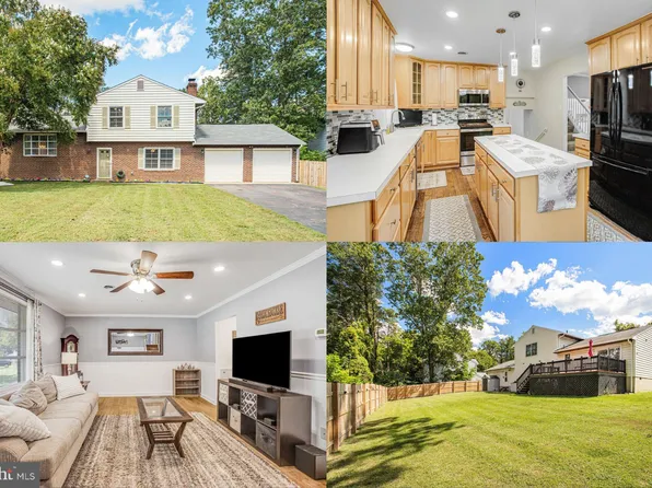 10414 Hillside Ln, Fredericksburg, VA 22408