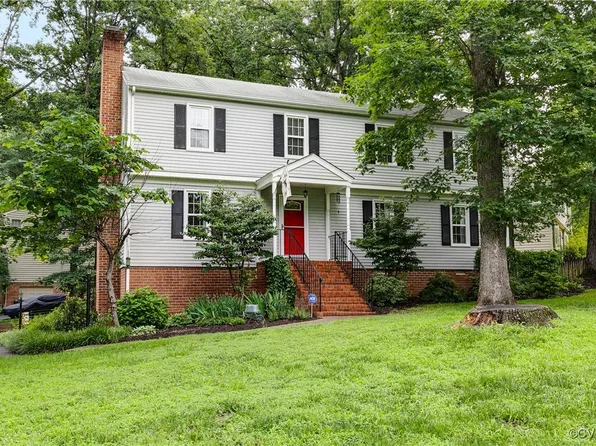 2133 Williamstowne Dr, North Chesterfield, VA 23235
