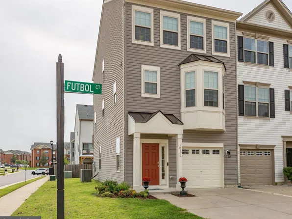 10100 Futbol Ct, Fredericksburg, VA 22408