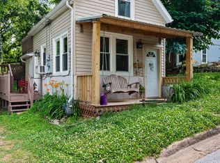 614 W South Ave, Harrison, AR 72601