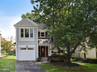 20417 Bargene Way, Germantown, MD 20874