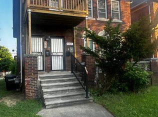 4203 W Grand St #1, Detroit, MI 48238