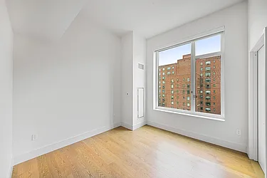 Rented by Extell Marketing Group LLC