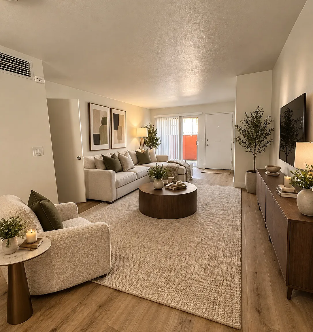 2 bed, 1046 sqft, $2,195 — Photo 3