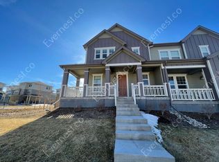 3205 Hardin St, Castle Rock, CO 80109