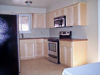 New kitchen