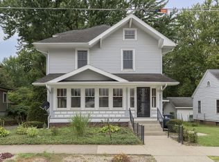 452 S Harrison St, Frankfort, IN 46041