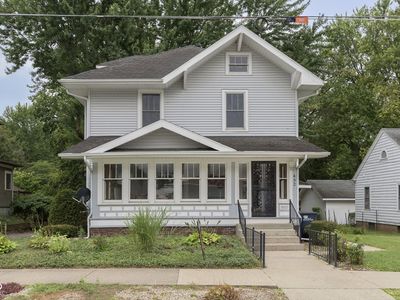 452 S Harrison St, Frankfort, IN, 46041