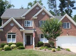 309 Wescott Ridge Dr, Holly Springs, NC 27540