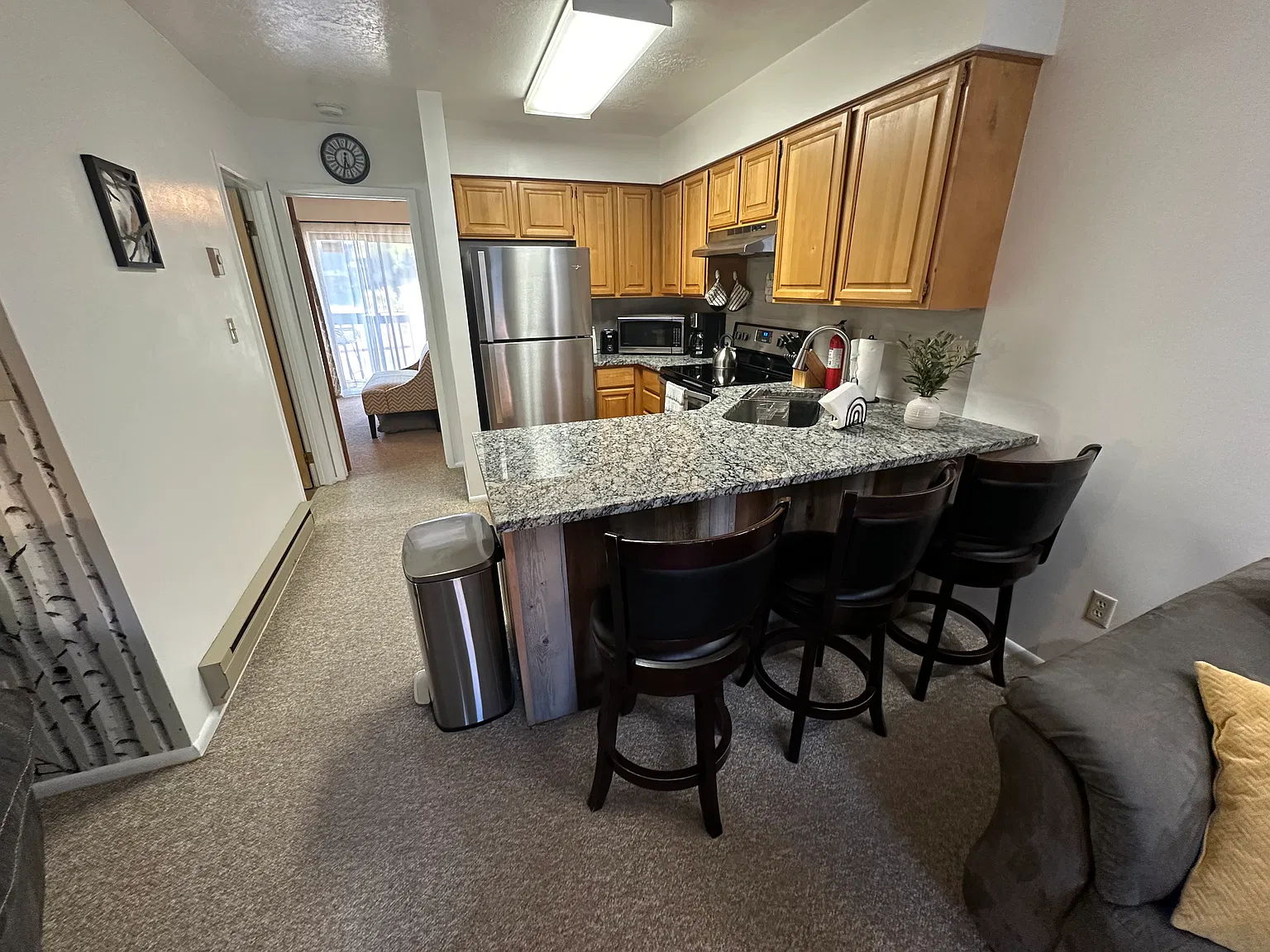 1 bed, 576 sqft, $1,750 — Photo 3