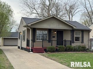 2517 S College St, Springfield, IL 62704