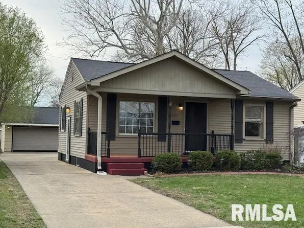 2517 S College St, Springfield, IL 62704