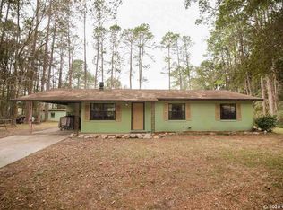 614 NW 9th Cir, Williston, FL 32696