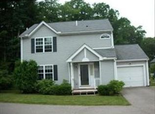 28 Heritage Path, Millis, MA 02054
