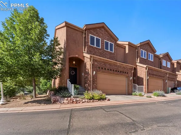 1343 Mirrillion Hts, Colorado Springs, CO 80904