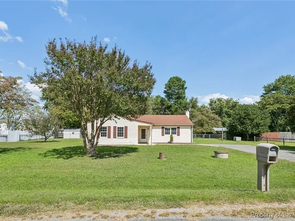 204 Highfield Dr, Toano, VA 23168