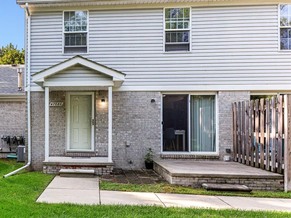 47086 Auburn Ct, Shelby Township, MI 48317