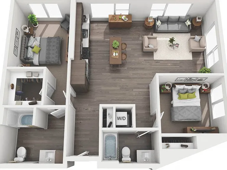 Arbory Apartments — Photo 40