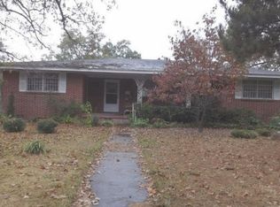 1620 S Poplar St, Pine Bluff, AR 71601