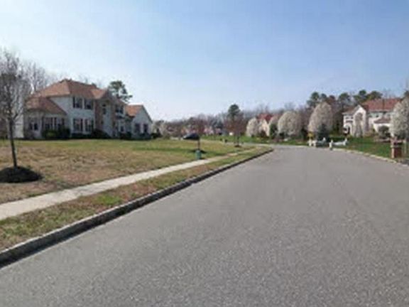 Premium lot with 350+ feet of frontage providing exceptional privacy