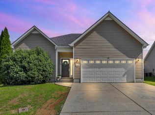 1249 Morstead Dr, Clarksville, TN 37042