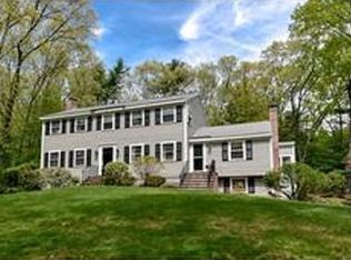 40 Sunset Path, Sudbury, MA 01776