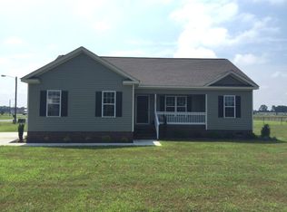 431 Piney Grove Church Rd, La Grange, NC 28551