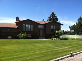 12619 N Laramie Ln, Pocatello, ID 83202