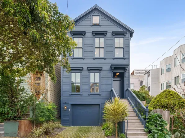 7 Seymour St, San Francisco, CA 94115