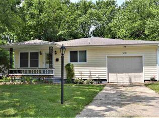 1410 S 23rd St, Lafayette, IN 47905