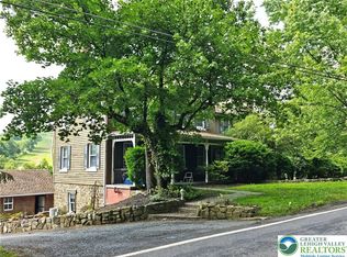 8849 Kistler Valley Rd, Kempton, PA 19529