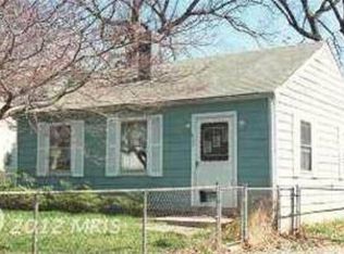 411 N Horners Ln, Rockville, MD