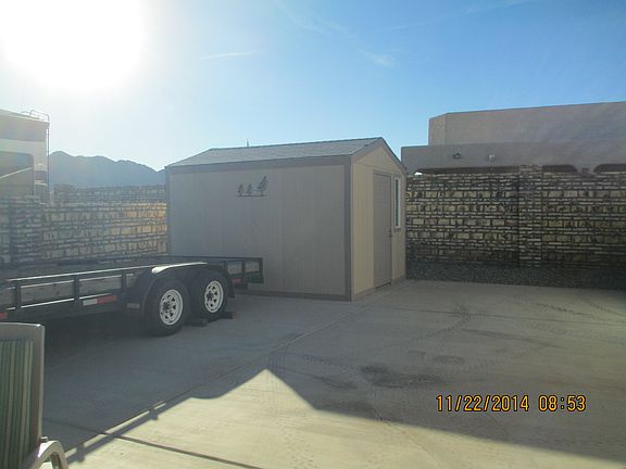 storage shed