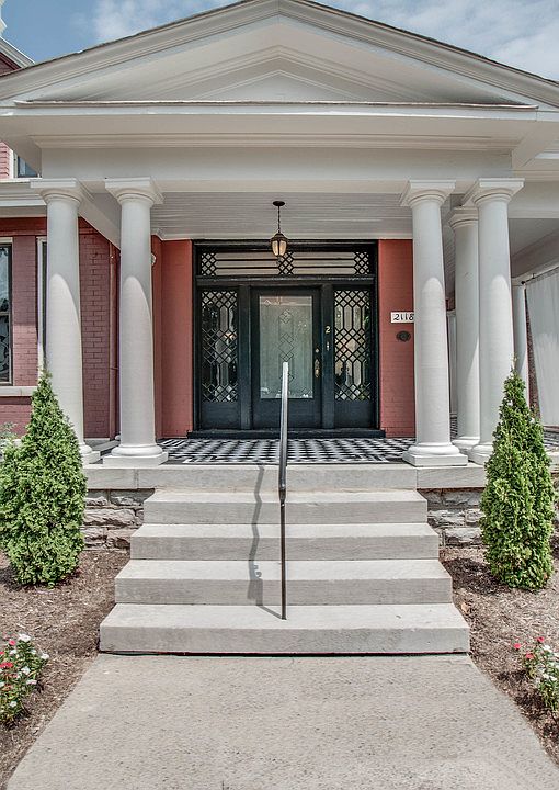 Main Entrance 