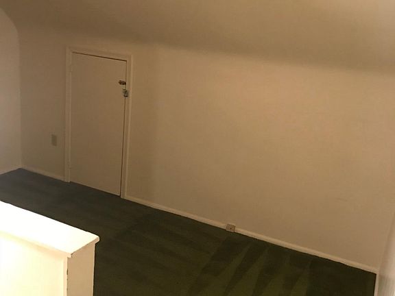 Upstairs loft