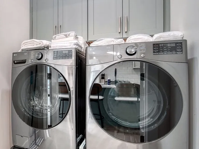 Laundry Room Cabinet